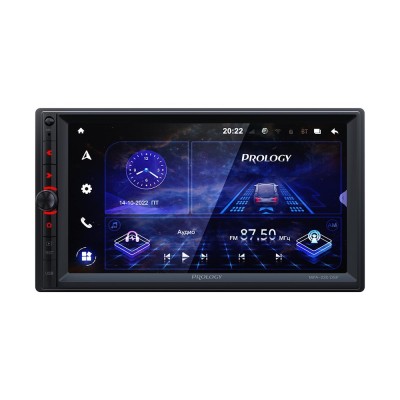 Магнитола Prology MPA-220 DSP Магнитола Prology MPA-220 DSP