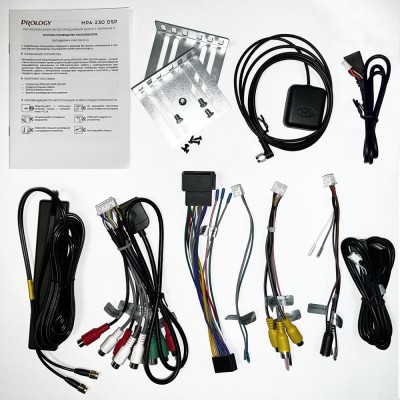 Магнитола Prology MPA-230 DSP Магнитола Prology MPA-230 DSP
