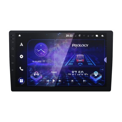 Магнитола Prology MPA-235 DSP Магнитола Prology MPA-235 DSP