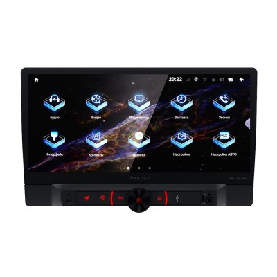 Магнитола Prology MPA-300 DSP Магнитола Prology MPA-300 DSP
