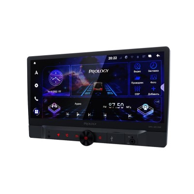 Магнитола Prology MPA-320 DSP Магнитола Prology MPA-320 DSP