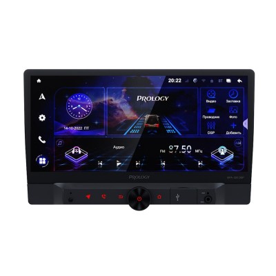 Магнитола Prology MPA-320 DSP Магнитола Prology MPA-320 DSP