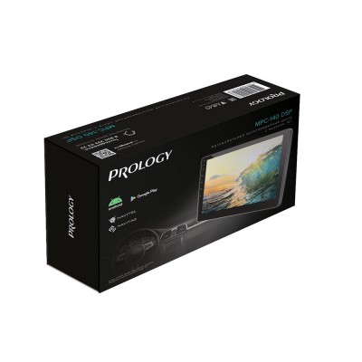 Магнитола Prology MPC-140 DSP Магнитола Prology MPC-140 DSP