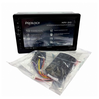 Магнитола Prology MPV-310 Магнитола Prology MPV-310
