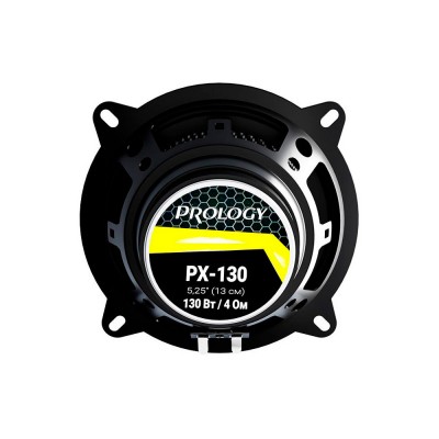 Коаксиальные динамики Prology PX-130 Коаксиальные динамики Prology PX-130