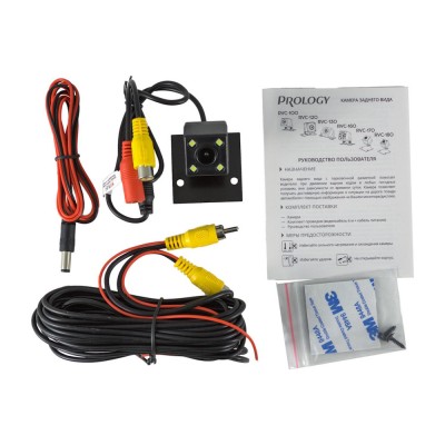 Универсальная камера Prology RVC-180 Универсальная камера Prology RVC-180