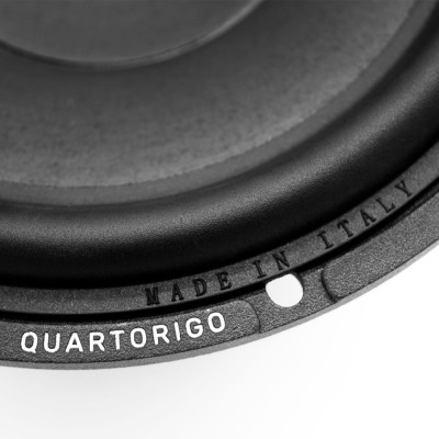 Двухкомпонентная акустика Quartorigo Rhapsodis Kit Двухкомпонентная акустика Quartorigo Rhapsodis Kit