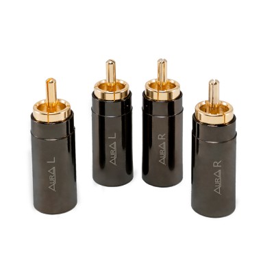 Коннекторы RCA Aura RCA-P618 Коннекторы RCA Aura RCA-P618