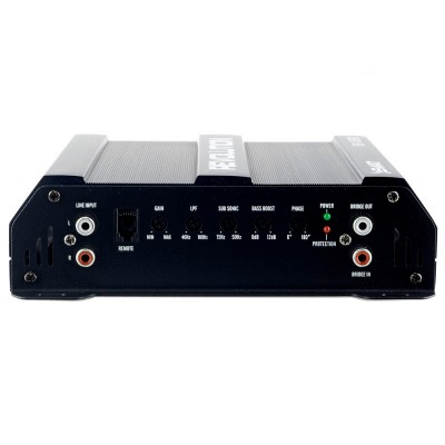 Усилитель 1-но канальный (Моноблок) SWAT REV-1.650D