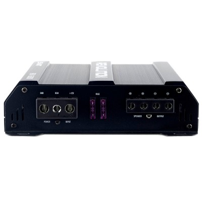 Усилитель 1-но канальный (Моноблок) SWAT REV-1.650D