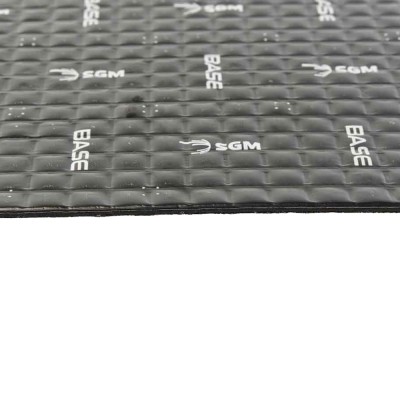 Вибродемпфирующий материал SGM Base 4 Вибродемпфирующий материал SGM Base 4