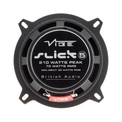 Коаксиальные динамики Vibe SLICK5-V7 Коаксиальные динамики Vibe SLICK5-V7