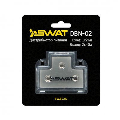 Дистрибьютор питания SWAT DBN-02 Дистрибьютор питания SWAT DBN-02