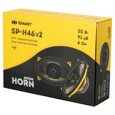 Широкополосные динамики SWAT SP-H46v2 Широкополосные динамики SWAT SP-H46v2