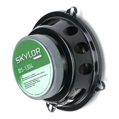 Коаксиальные динамики Skylor BS-1304 Коаксиальные динамики Skylor BS-1304