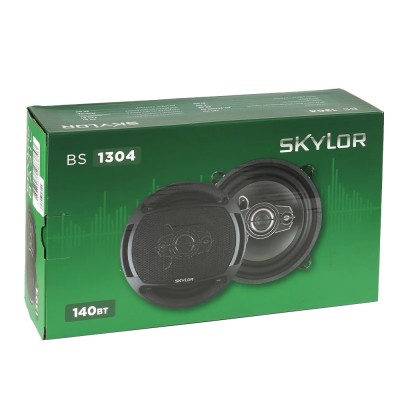 Коаксиальные динамики Skylor BS-1304 Коаксиальные динамики Skylor BS-1304