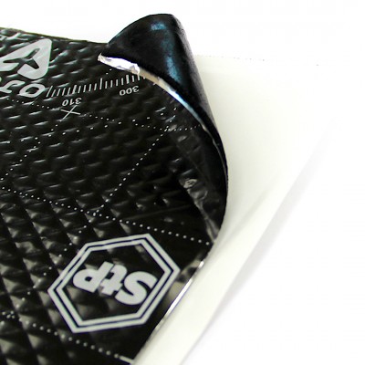 Вибродемпфирующий материал StP Aero Plus Вибродемпфирующий материал StP Aero Plus