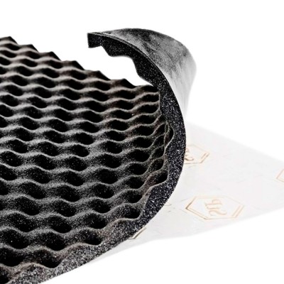 Звукопоглощающий материал StP Biplast Premium 20 A Звукопоглощающий материал StP Biplast Premium 20 A