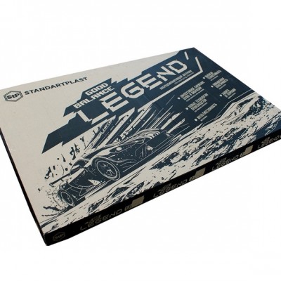 Вибродемпфирующий материал StP Legend 3 Вибродемпфирующий материал StP Legend 3