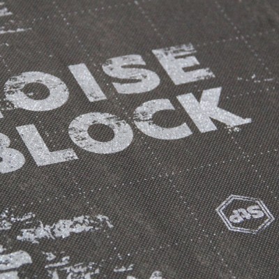 Звукоизоляционный материал StP NoiseBlock 2 (0.35 кв.м)