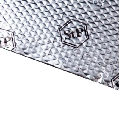 Набор для шумоизоляции StP NoiseBlock Pipe Набор для шумоизоляции StP NoiseBlock Pipe