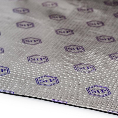 Вибродемпфирующий материал StP Визомат МП Вибродемпфирующий материал StP Визомат МП