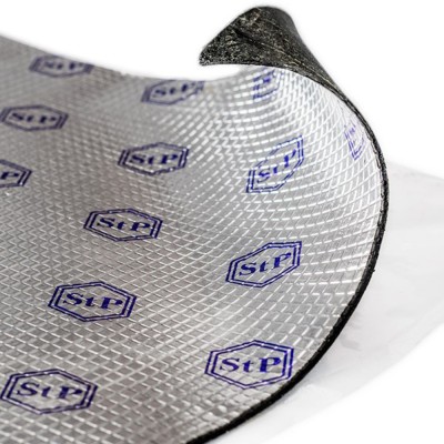 Вибродемпфирующий материал StP Визомат МП Вибродемпфирующий материал StP Визомат МП