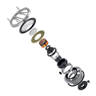 Среднечастотные динамики Audison Thesis 3.0 II Voce Среднечастотные динамики Audison Thesis 3.0 II Voce