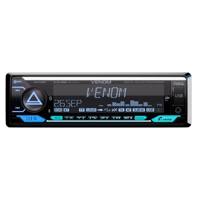 Магнитола Aura VENOM-D41DSP Магнитола Aura VENOM-D41DSP