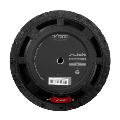 Двухкомпонентная акустика Vibe SLICK6SQC-V9 Двухкомпонентная акустика Vibe SLICK6SQC-V9