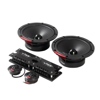 Двухкомпонентная акустика Vibe SLICK6SQC-V9 Двухкомпонентная акустика Vibe SLICK6SQC-V9