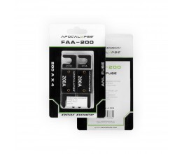 ALPHARD Deaf Bonce Apocalypse FAA-200