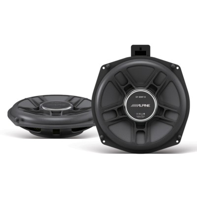 Мидбасы-сабвуферы Alpine DP2-80WF-B Мидбасы-сабвуферы Alpine DP2-80WF-B