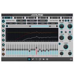 Alpine PDP-E802DSP
