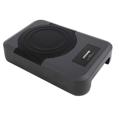 Сабвуфер активный Alpine PWE-S8 Сабвуфер активный Alpine PWE-S8
