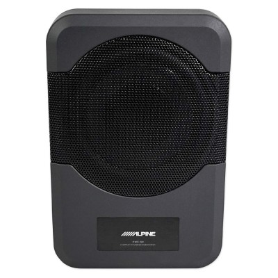 Сабвуфер активный Alpine PWE-S8 Сабвуфер активный Alpine PWE-S8