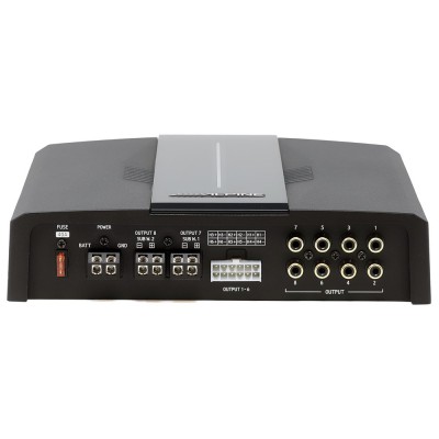 Усилитель 8-ми канальный с DSP процессором Alpine PXE-C80-88 OPTIM8 Усилитель 8-ми канальный с DSP процессором Alpine PXE-C80-88 OPTIM8