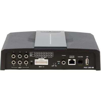 Усилитель 8-ми канальный с DSP процессором Alpine PXE-C80-88 OPTIM8 Усилитель 8-ми канальный с DSP процессором Alpine PXE-C80-88 OPTIM8