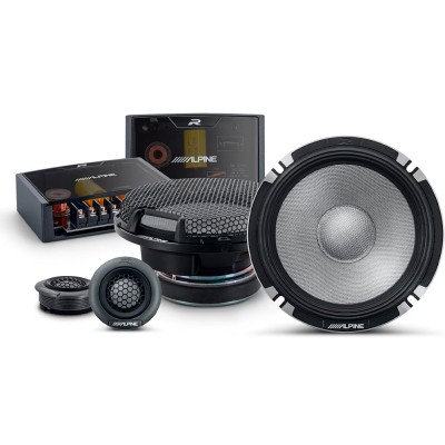 Двухкомпонентная акустика Alpine R2-S652