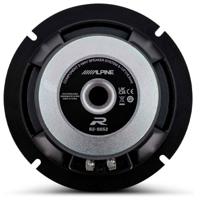 Двухкомпонентная акустика Alpine R2-S652