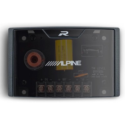 Двухкомпонентная акустика Alpine R2-S652