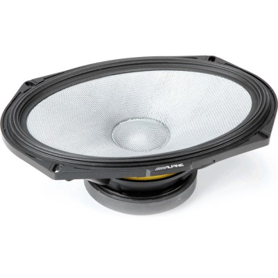 Двухкомпонентная акустика Alpine R2-S69C Двухкомпонентная акустика Alpine R2-S69C