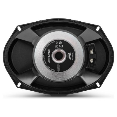 Двухкомпонентная акустика Alpine R2-S69C Двухкомпонентная акустика Alpine R2-S69C