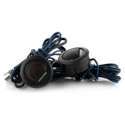 Двухкомпонентная акустика Alpine SXE-17CS