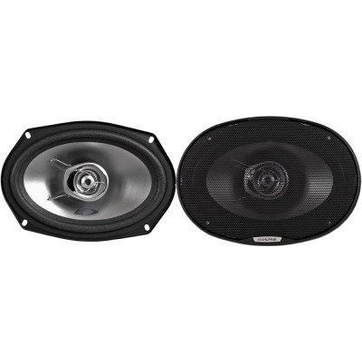 Двухполосные коаксиальные динамики Alpine SXE-6925S