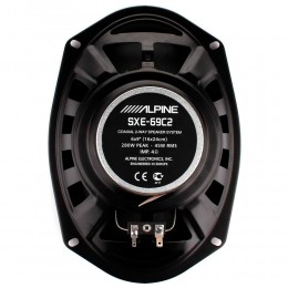 Alpine SXE-69C2