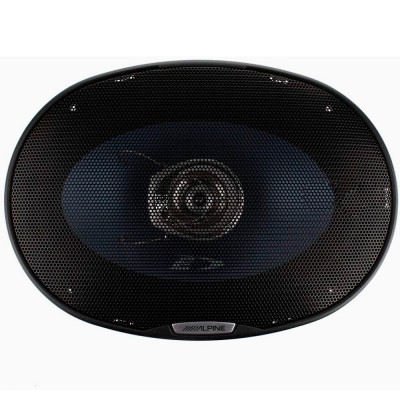 Двухполосные коаксиальные динамики Alpine SXE-69C2 Двухполосные коаксиальные динамики Alpine SXE-69C2