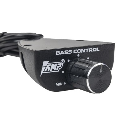 Регулятор уровня баса AMP Bass Control RCA Регулятор уровня баса AMP Bass Control RCA