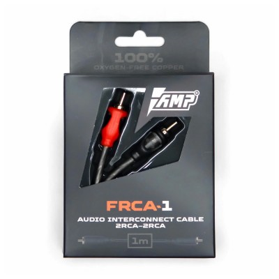 Кабель межблочный AMP FRCA-1 Кабель межблочный AMP FRCA-1