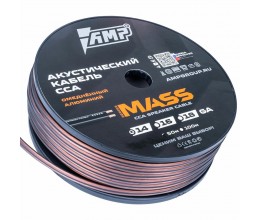 AMP MASS 14Ga CCA